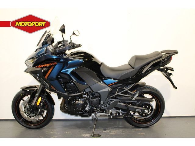 kawasaki - versys-1100-se