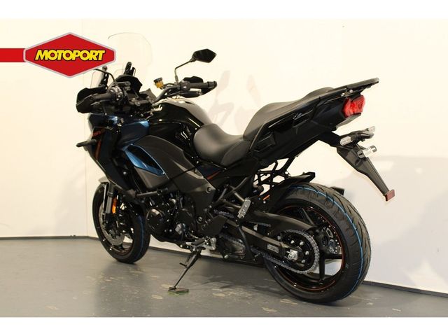 kawasaki - versys-1100-se