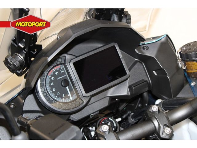 kawasaki - versys-1100-se