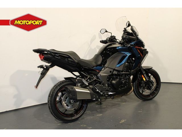 kawasaki - versys-1100-se