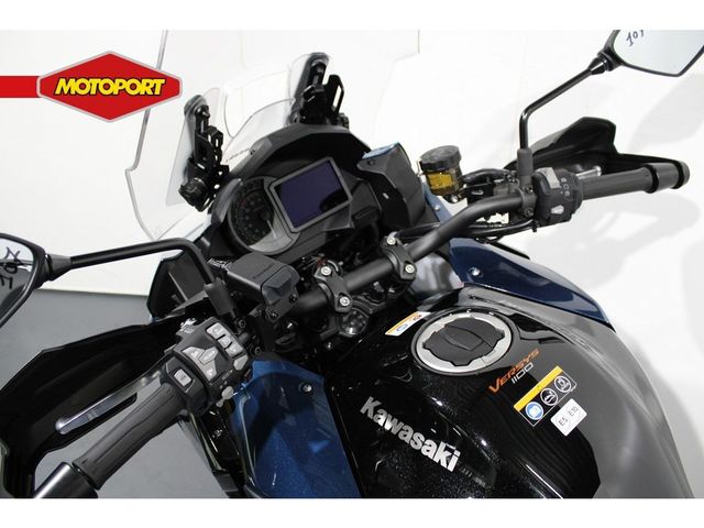 kawasaki - versys-1100-se