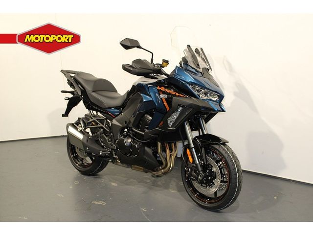 kawasaki - versys-1100-se