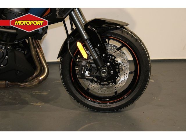 kawasaki - versys-1100-se