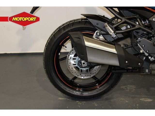 kawasaki - versys-1100-se