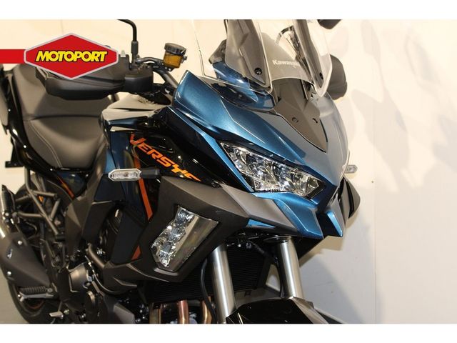 kawasaki - versys-1100-se