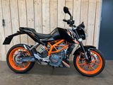KTM 390 DUKE