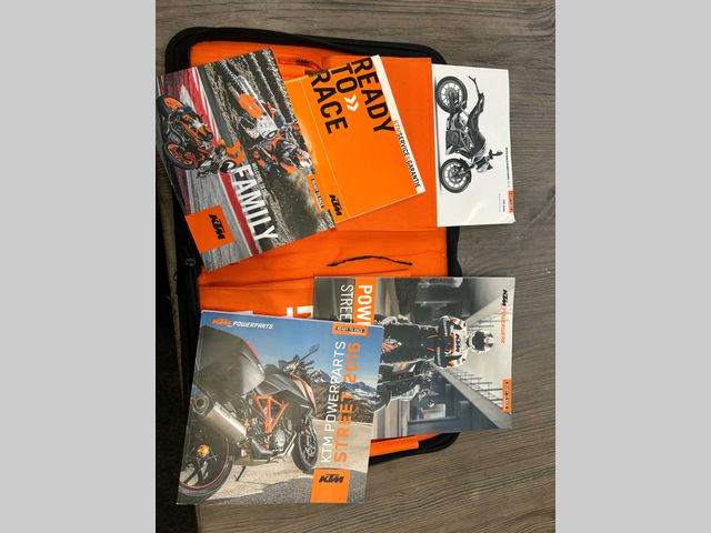 ktm - 390-duke