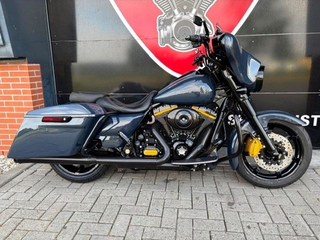 harley-davidson - street-glide-flhx