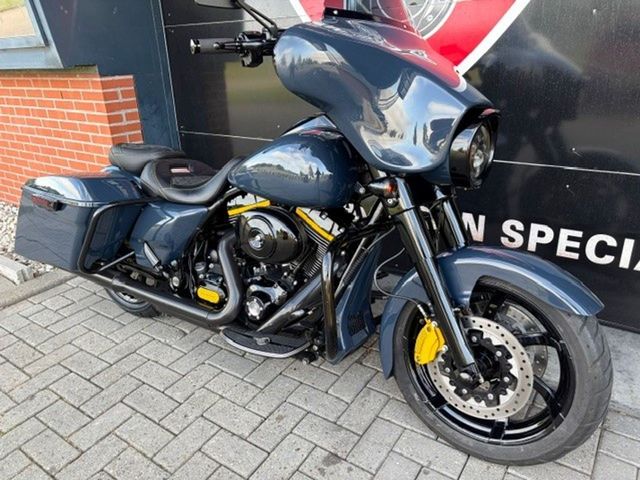 harley-davidson - street-glide-flhx