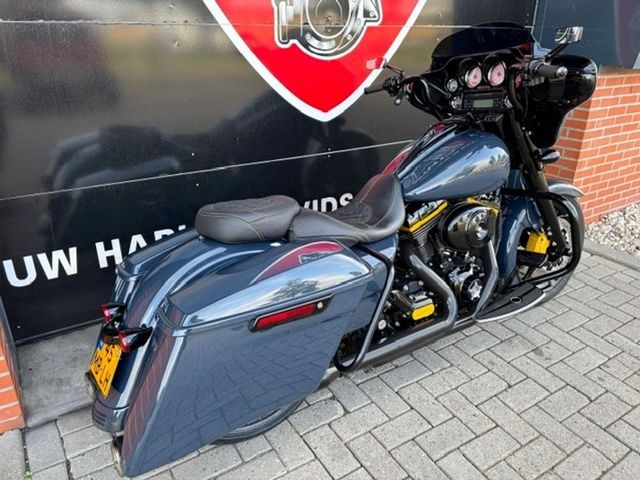 harley-davidson - street-glide-flhx