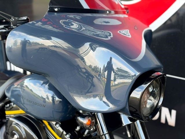 harley-davidson - street-glide-flhx