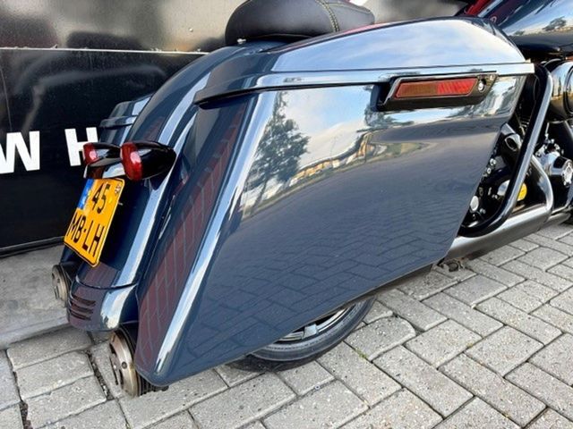 harley-davidson - street-glide-flhx