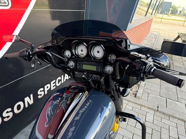 harley-davidson - street-glide-flhx