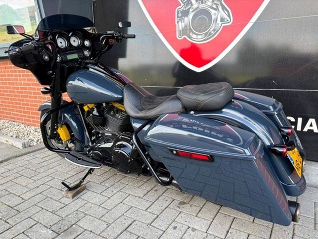 harley-davidson - street-glide-flhx