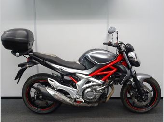 Suzuki SFV 650 Gladius 2011 occasion