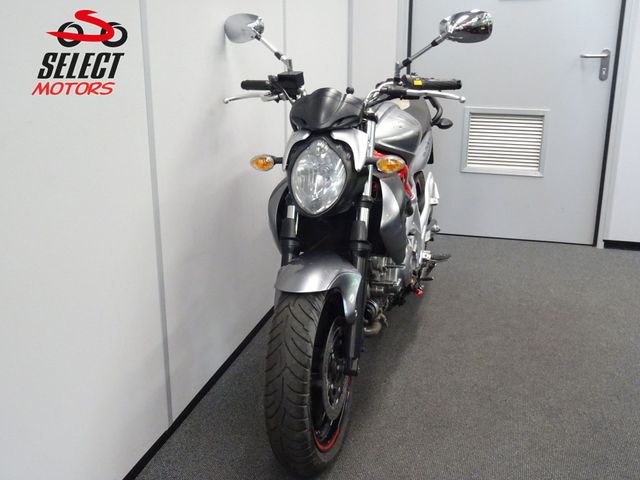 suzuki - sfv-650-gladius