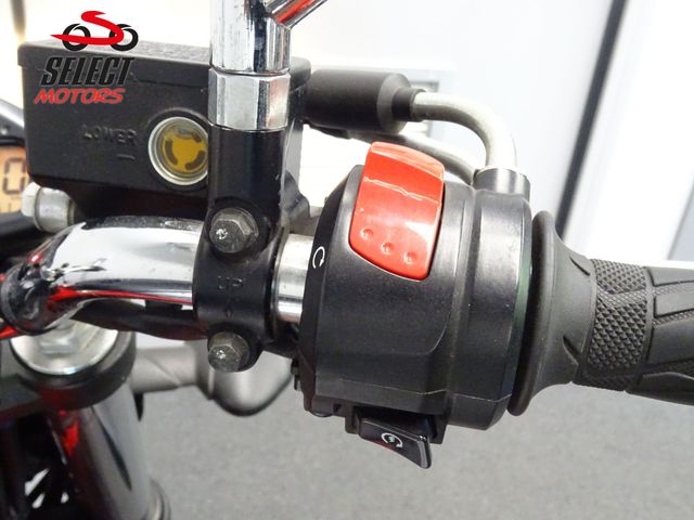 suzuki - sfv-650-gladius