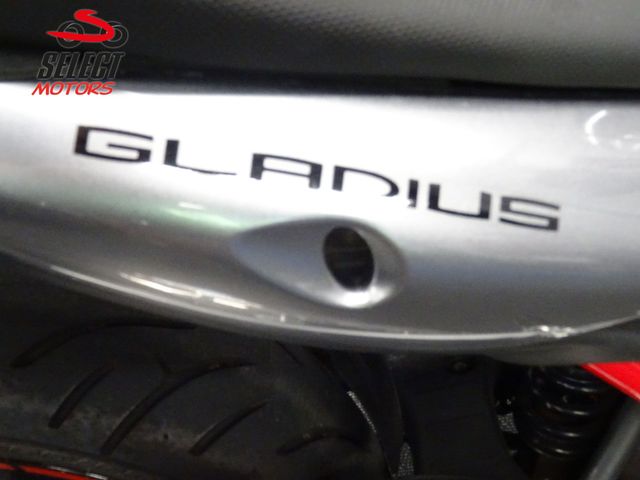 suzuki - sfv-650-gladius