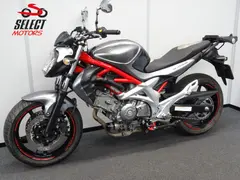 Suzuki SFV 650 Gladius 2011 occasion – foto 14 van 19