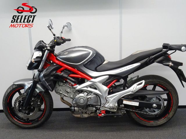 suzuki - sfv-650-gladius