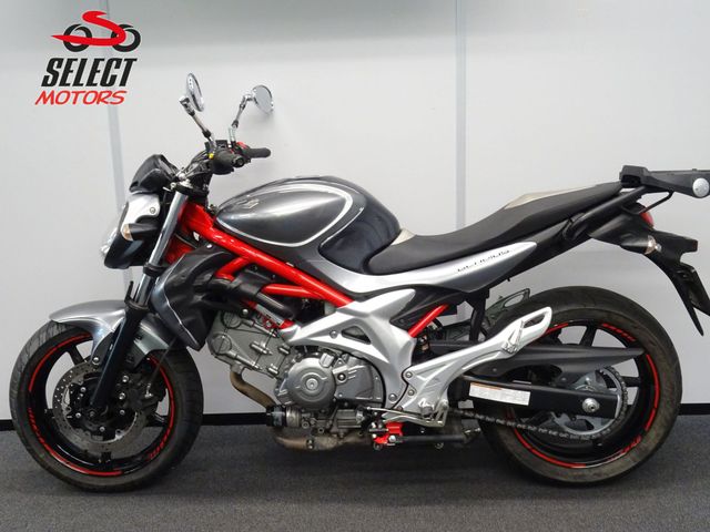 suzuki - sfv-650-gladius