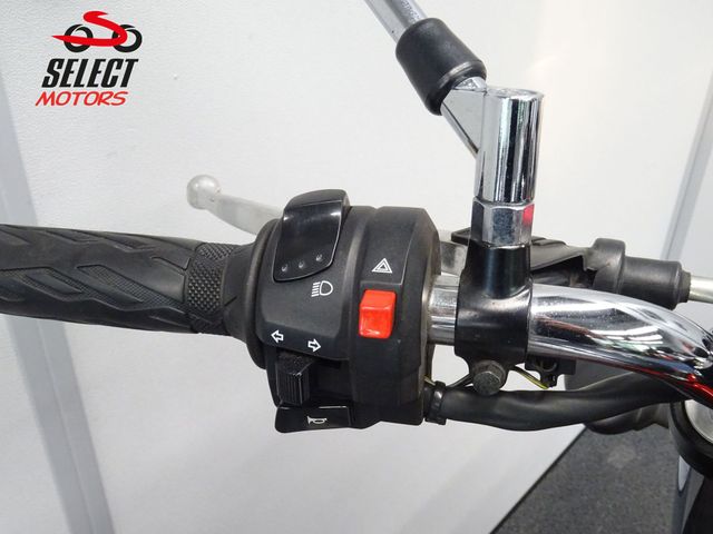 suzuki - sfv-650-gladius