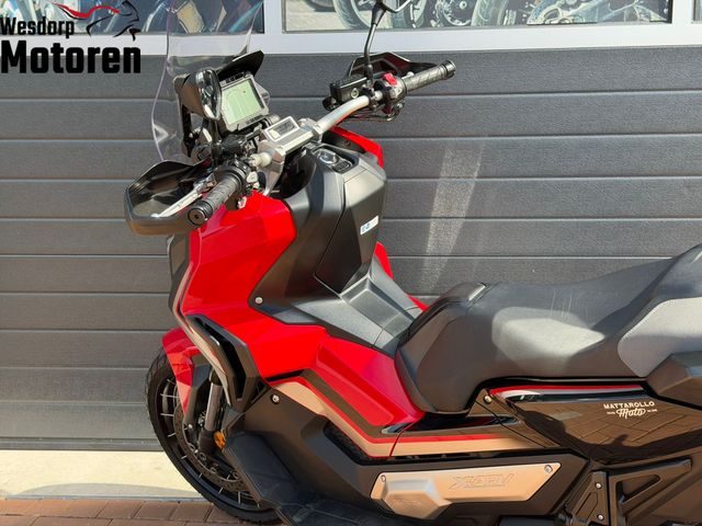 honda - x-adv