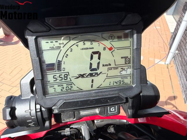 honda - x-adv