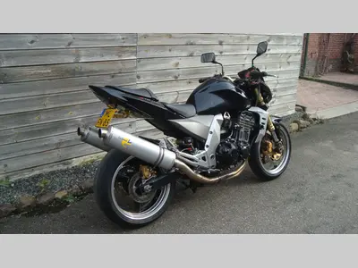 KAWASAKI Z1000 – foto 4