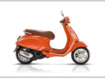 Vespa Primavera 125 3V 2022 nieuw