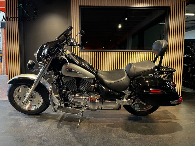 suzuki - 1500-intruder-lc