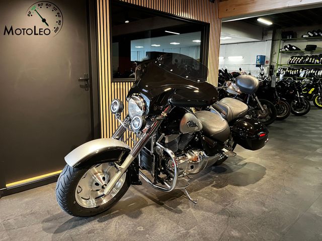 suzuki - 1500-intruder-lc