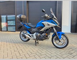 Honda NC 750 X DCT C-ABS 2017 occasion
