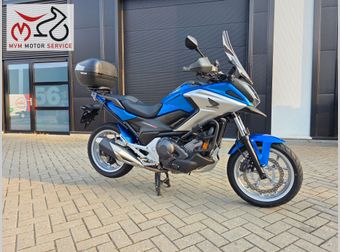 Honda NC 750 X DCT C-ABS 2017 occasion