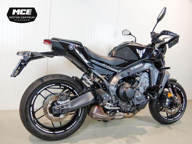 yamaha - mt-09-abs