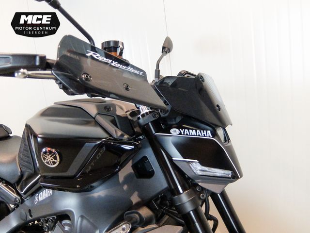 yamaha - mt-09-abs