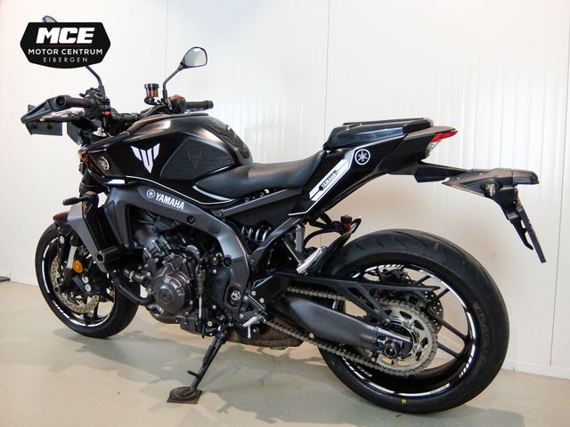 yamaha - mt-09-abs