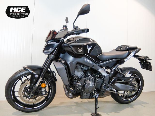 yamaha - mt-09-abs