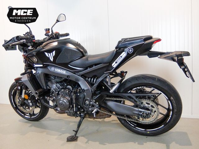 yamaha - mt-09-abs