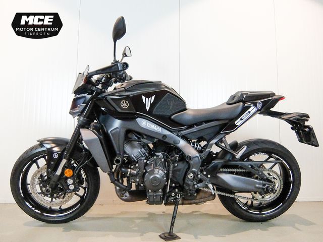 yamaha - mt-09-abs