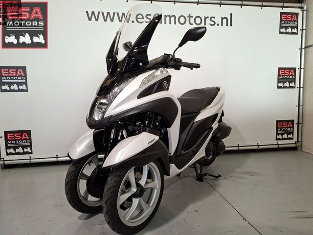 yamaha - tricity-125