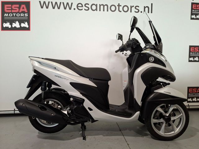yamaha - tricity-125