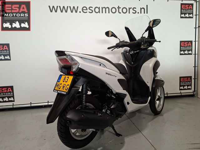 yamaha - tricity-125