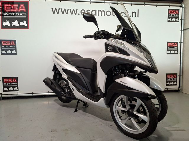 yamaha - tricity-125