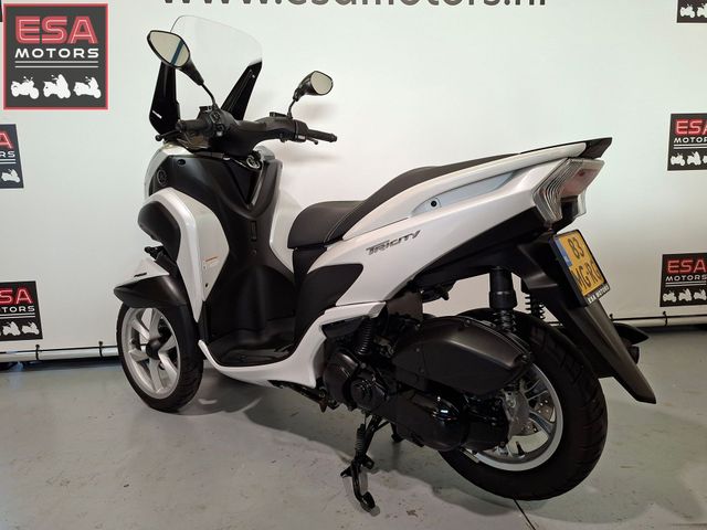 yamaha - tricity-125