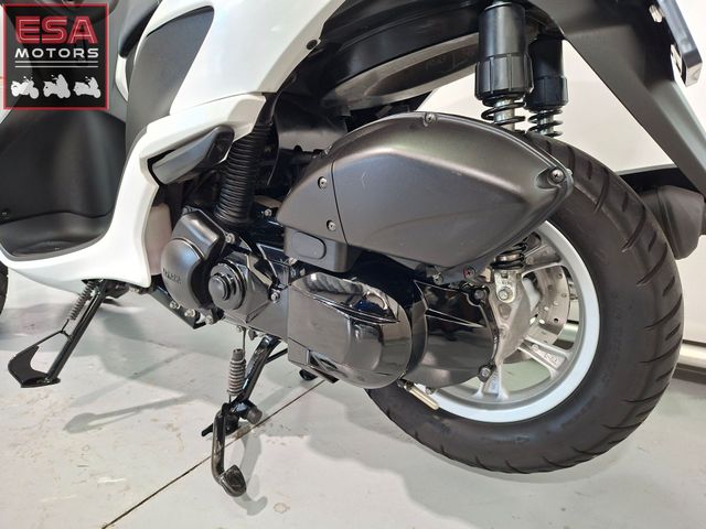 yamaha - tricity-125