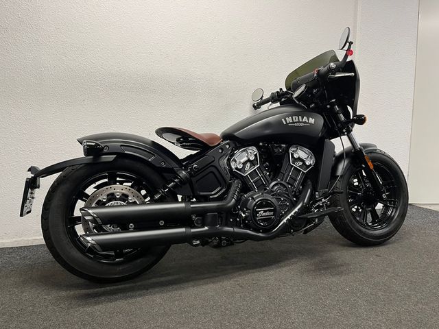 indian - scout-bobber