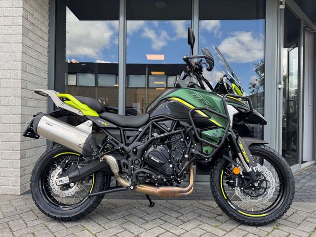 benelli - trk-702-x