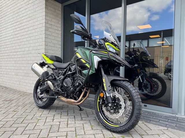 benelli - trk-702-x