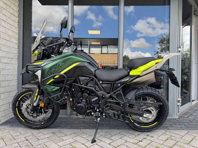 benelli - trk-702-x